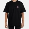 BEN DAVIS Classic Label SS Pkt T-Heavyduty Black -Urban Style Verkauf fls7l4w3 65734 1280x1280