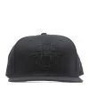 MOONBOOTICA Logo Snapback - ALL BLACK -Urban Style Verkauf moonbootica cap 25184 1280x1280
