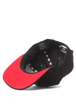 MOONBOOTICA Logo Snapback - BLACK/RED -Urban Style Verkauf pic 21783 1280x1280