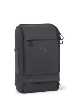 PinqPonq Cubik Medium Backpack Deep Anthra