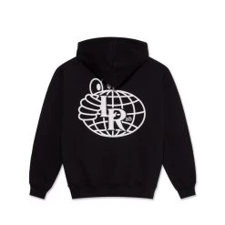 Last Resort AB Atlas Monogram Hoodie Black