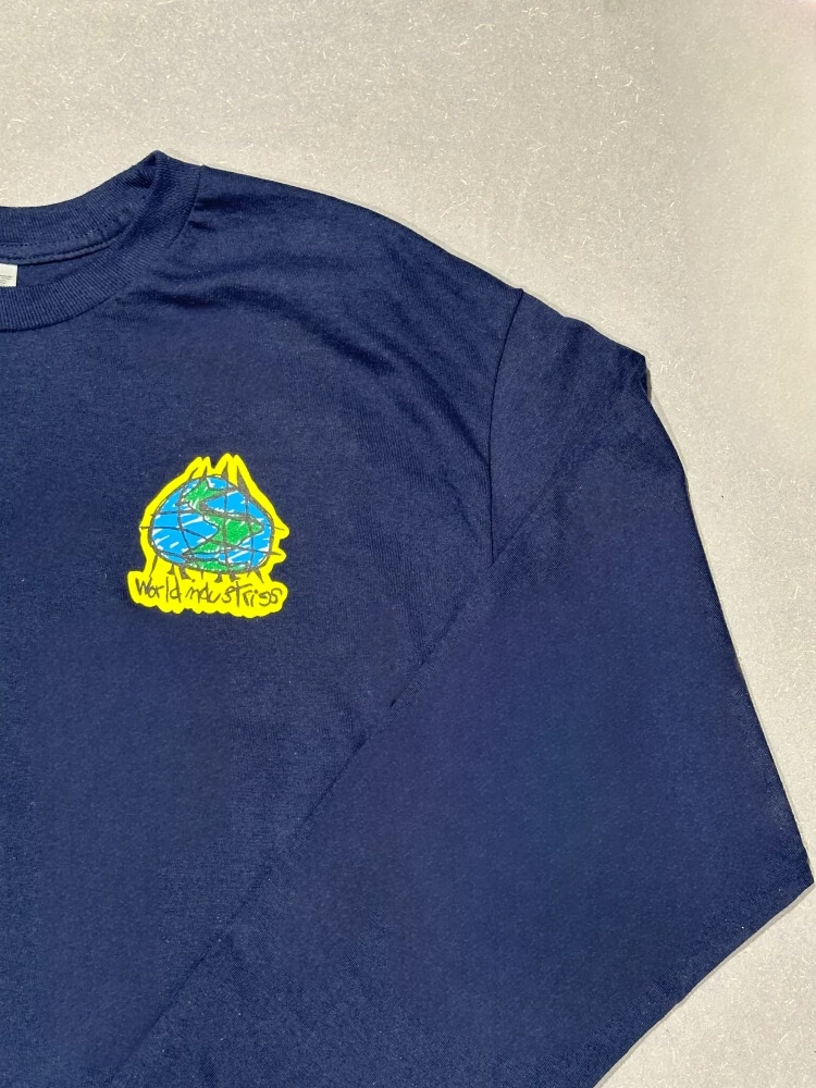 Dear Skating World Scribble Longsleeve 4 Dear Skating World Scribble Longsleeve – Bild 2