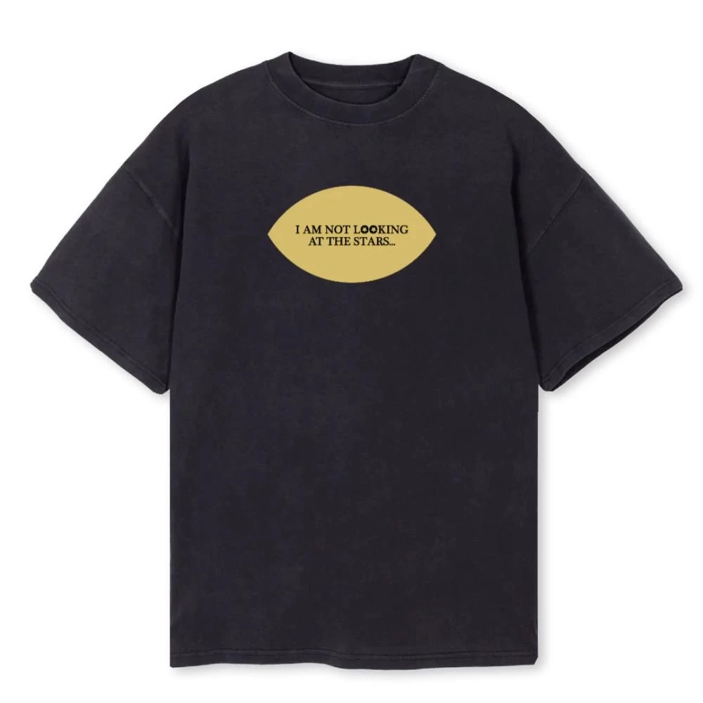 The Bliss Experiment Oversise T-Shirt THESTARS 3 The Bliss Experiment Oversise T-Shirt THESTARS