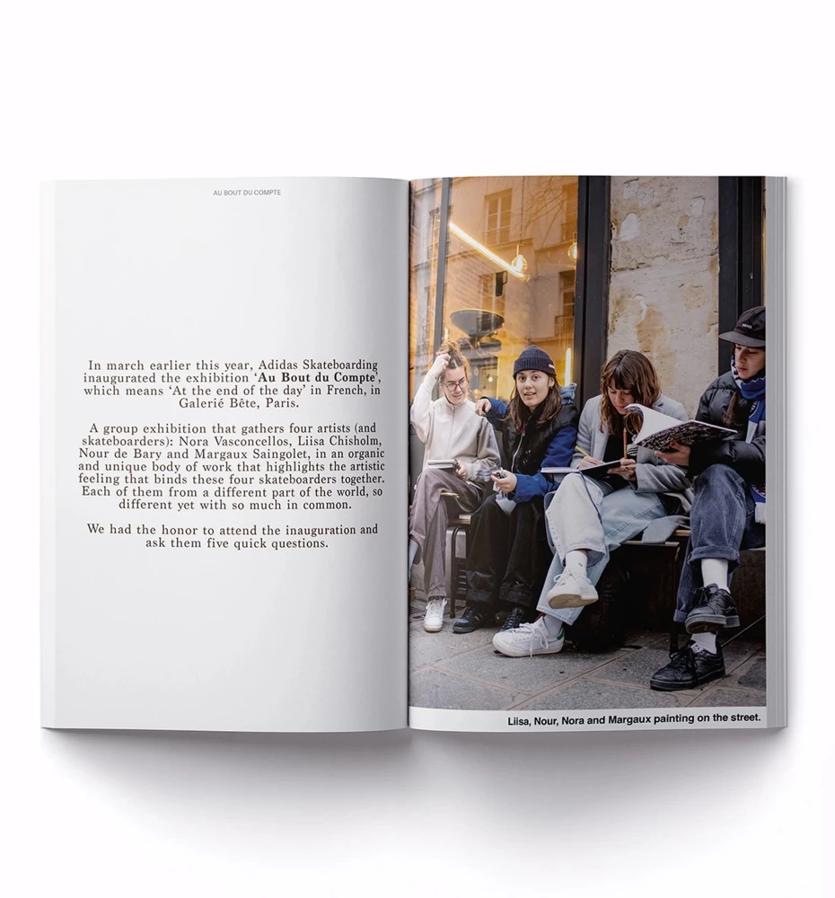 Dolores Magazine #8 4 Dolores Magazine #8 – Bild 2