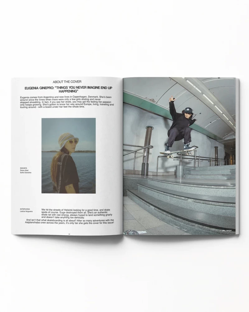 Dolores Magazine #9 5 Dolores Magazine #9 – Bild 3