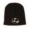 Limosine Skateboards Logo Skull Beanie Black O/S -Urban Style Verkauf yf2or0v7 65334 1280x1280