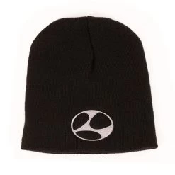 Limosine Skateboards Logo Skull Beanie Black O/S