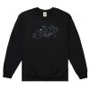 Frog Skateboards The Essence Crewneck Black -Urban Style Verkauf zr57ponm 65337 1280x1280